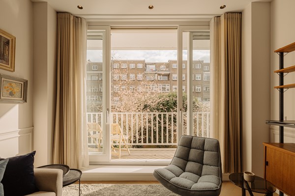 Medium property photo - Lomanstraat 71B, 1075 PW Amsterdam